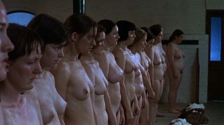 Magdalene Sisters sisters (2002 Naked