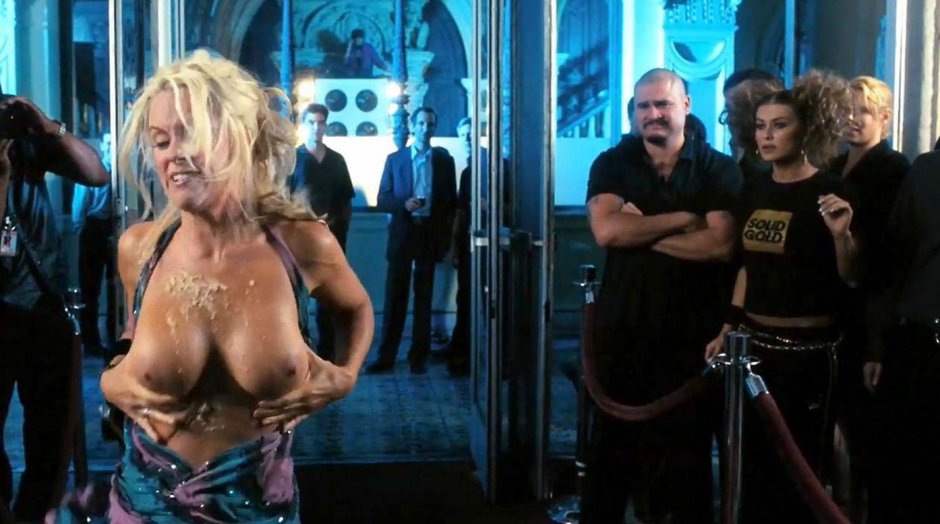 Jenny McCarthy Naked in the film