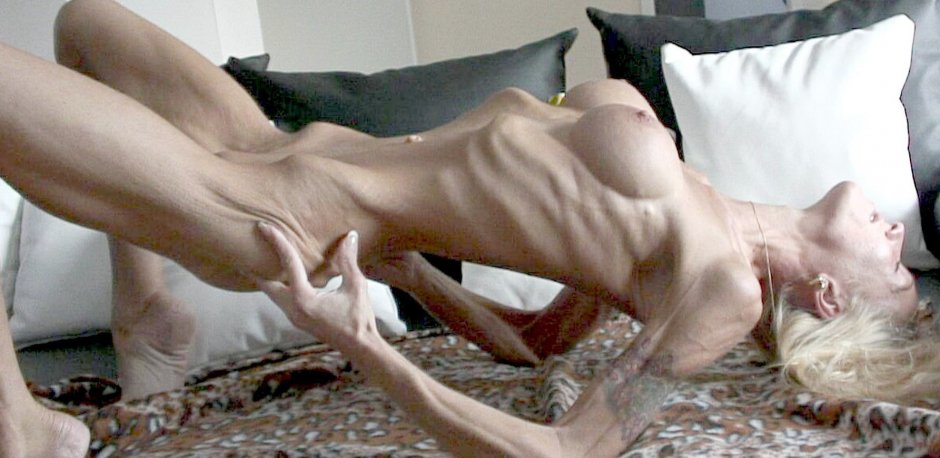 Skinny porn homemade