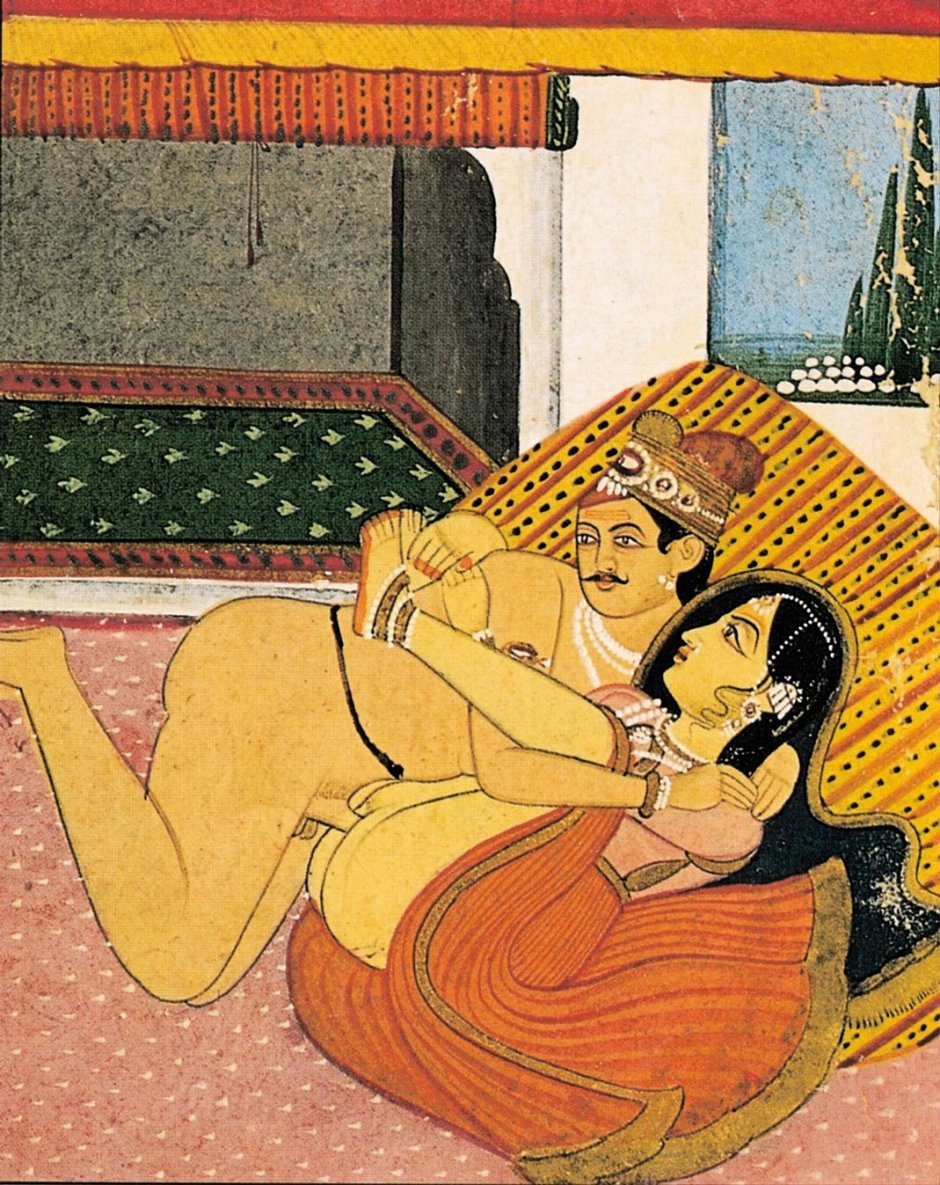 Indian erotic