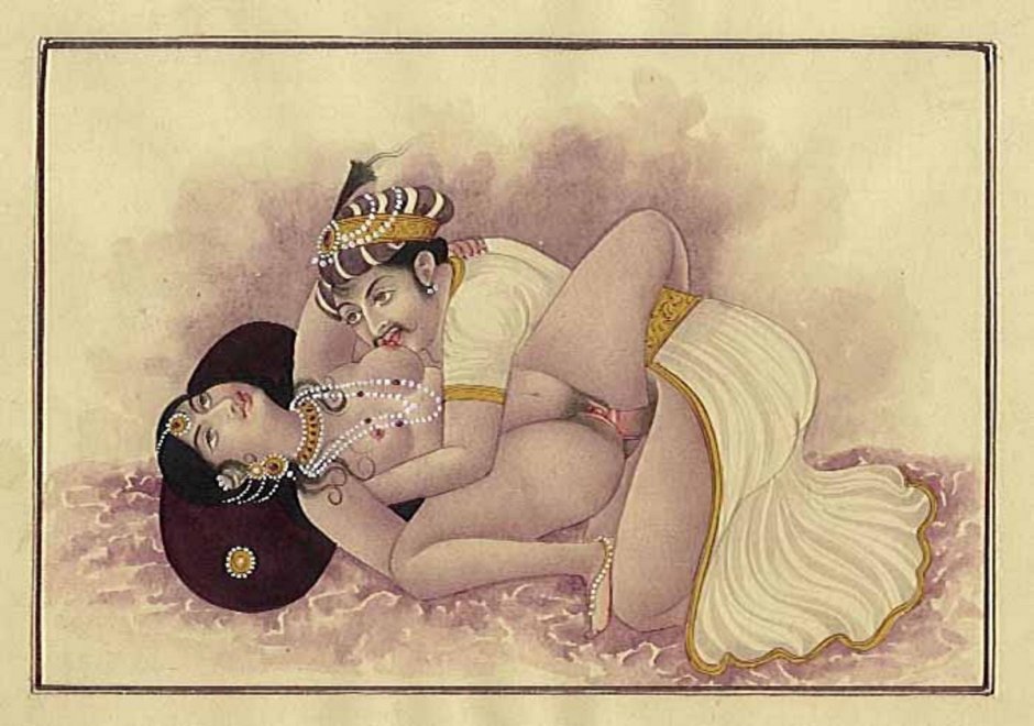 Indian Kama Sutra in pictures