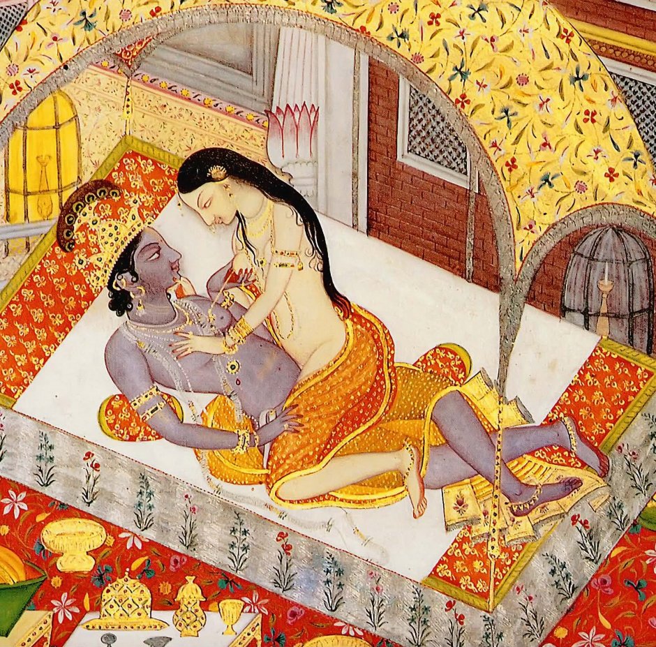 Kamasutra Vatsyayana Mallanaga