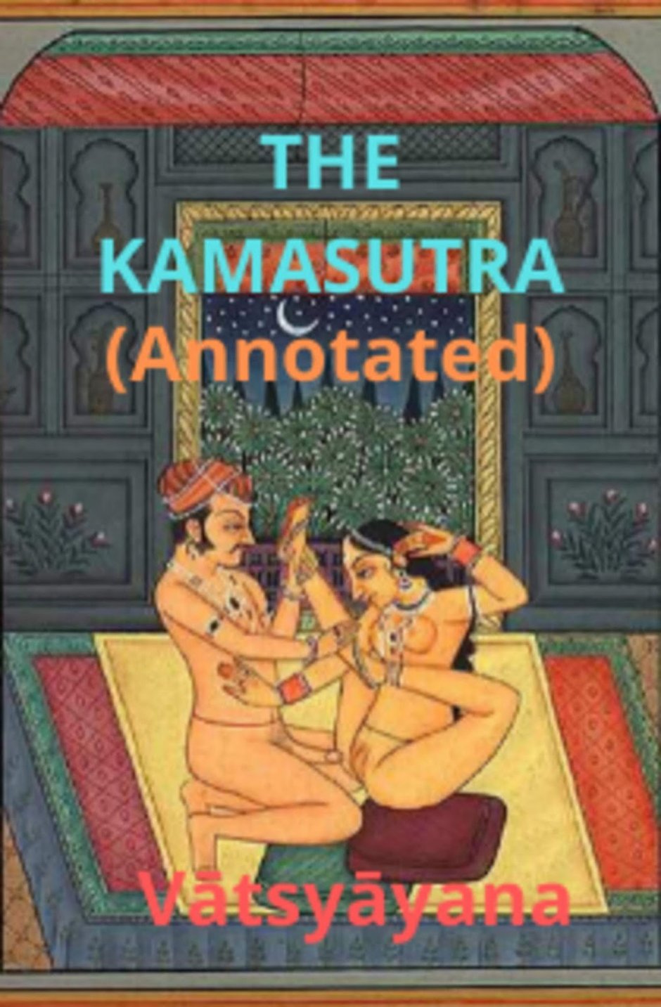 Kamasutra Vatsyayana Mallanaga