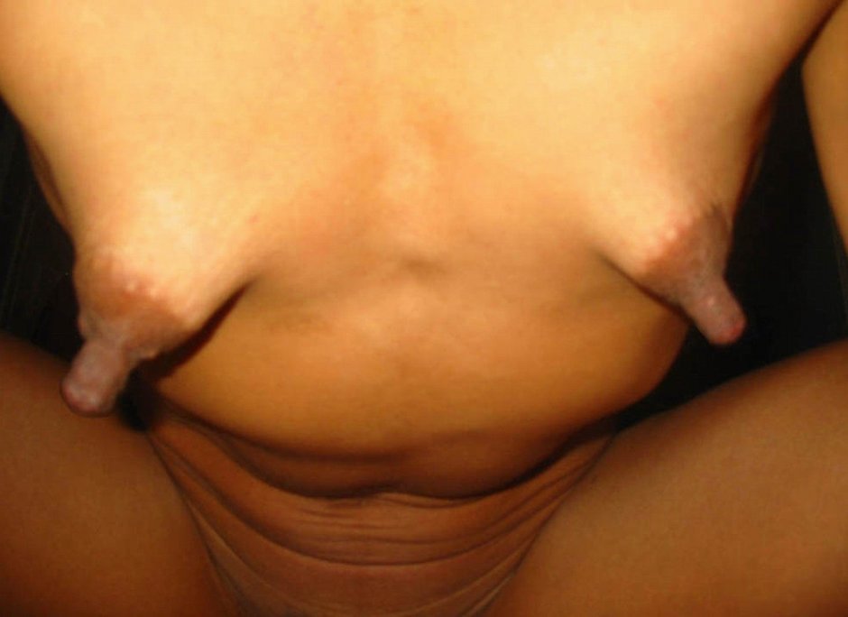Girls with very long nipples