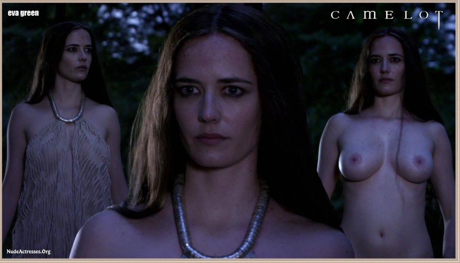 Camelot Eva Green Tits