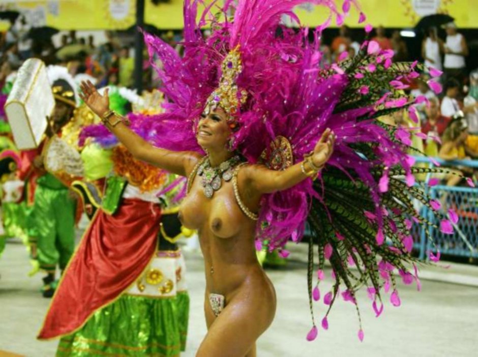 Orgy in masquerade costumes