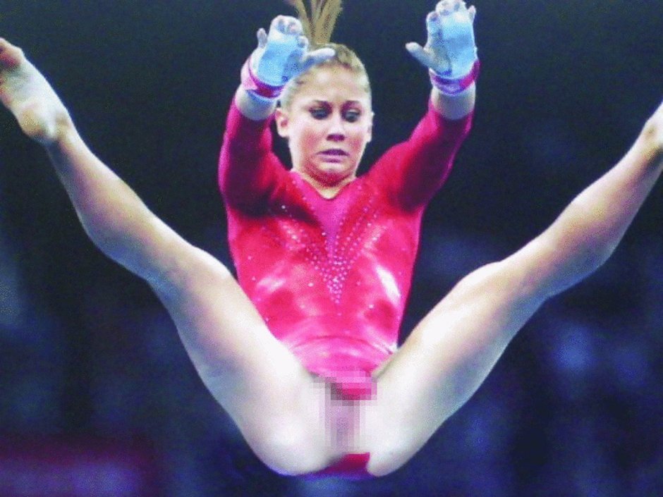 Julietta & Magdalena gymnasts nude