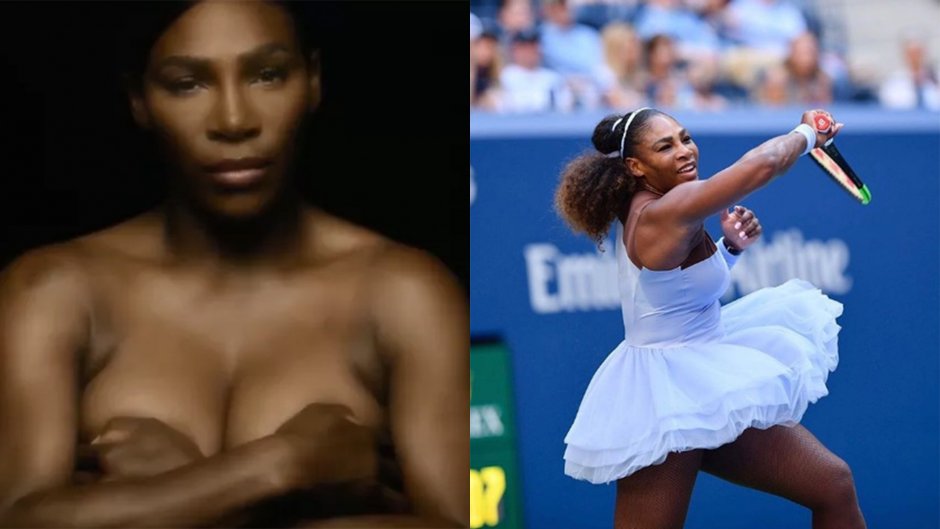 Serena Williams erotic