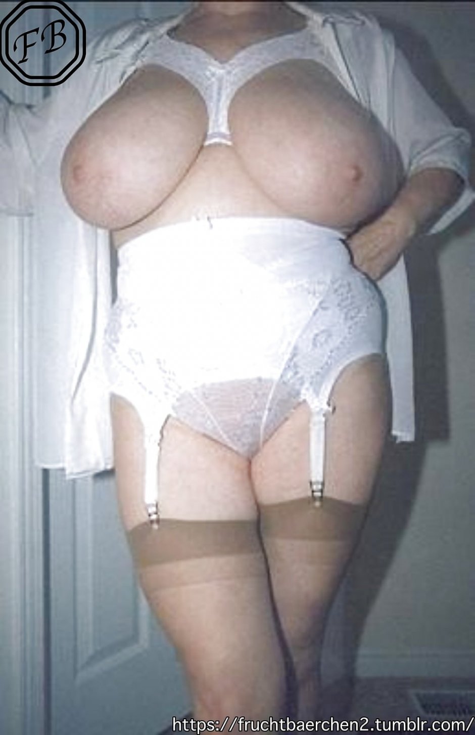 BBV MASTER in a bra