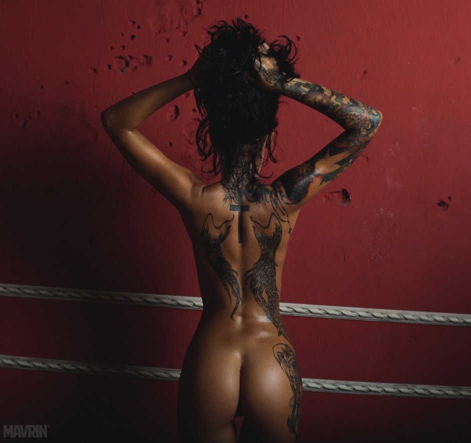 Angelica Anderson