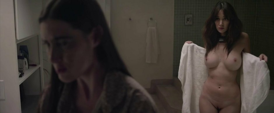 Naked breasts in teenage films