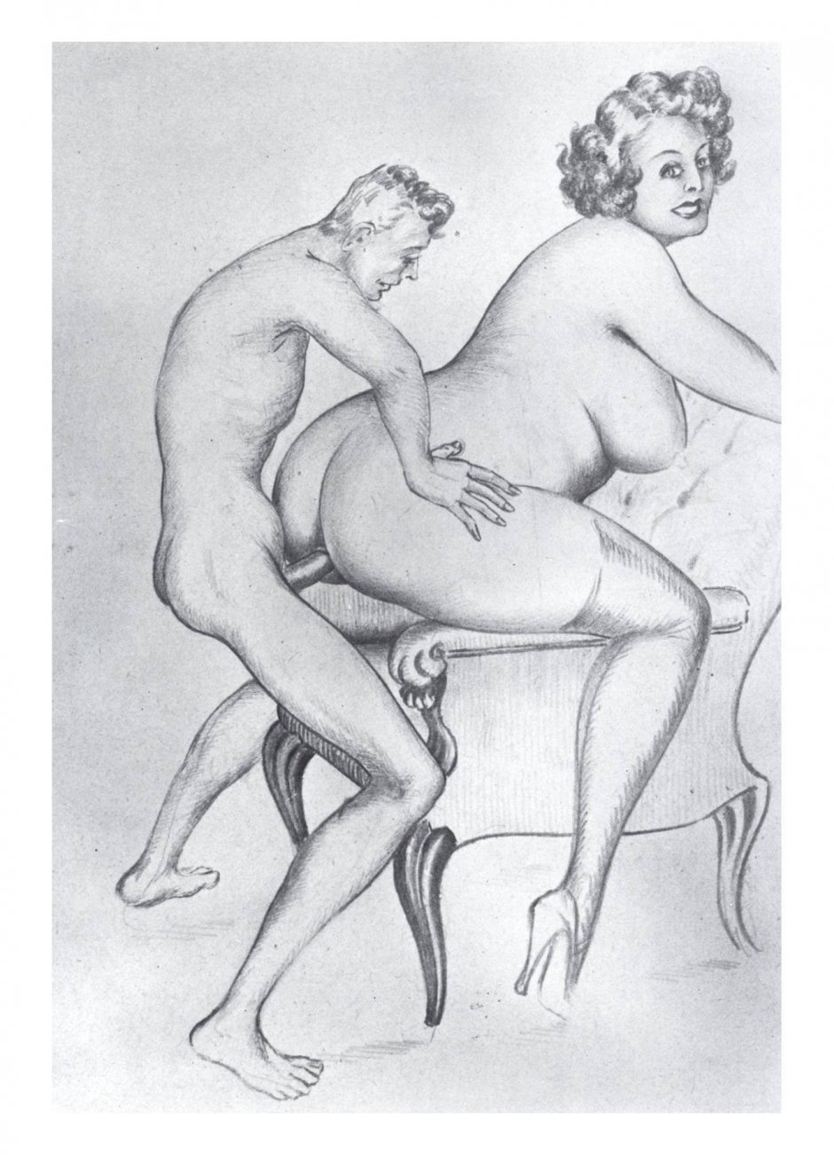 Pornographic pictures