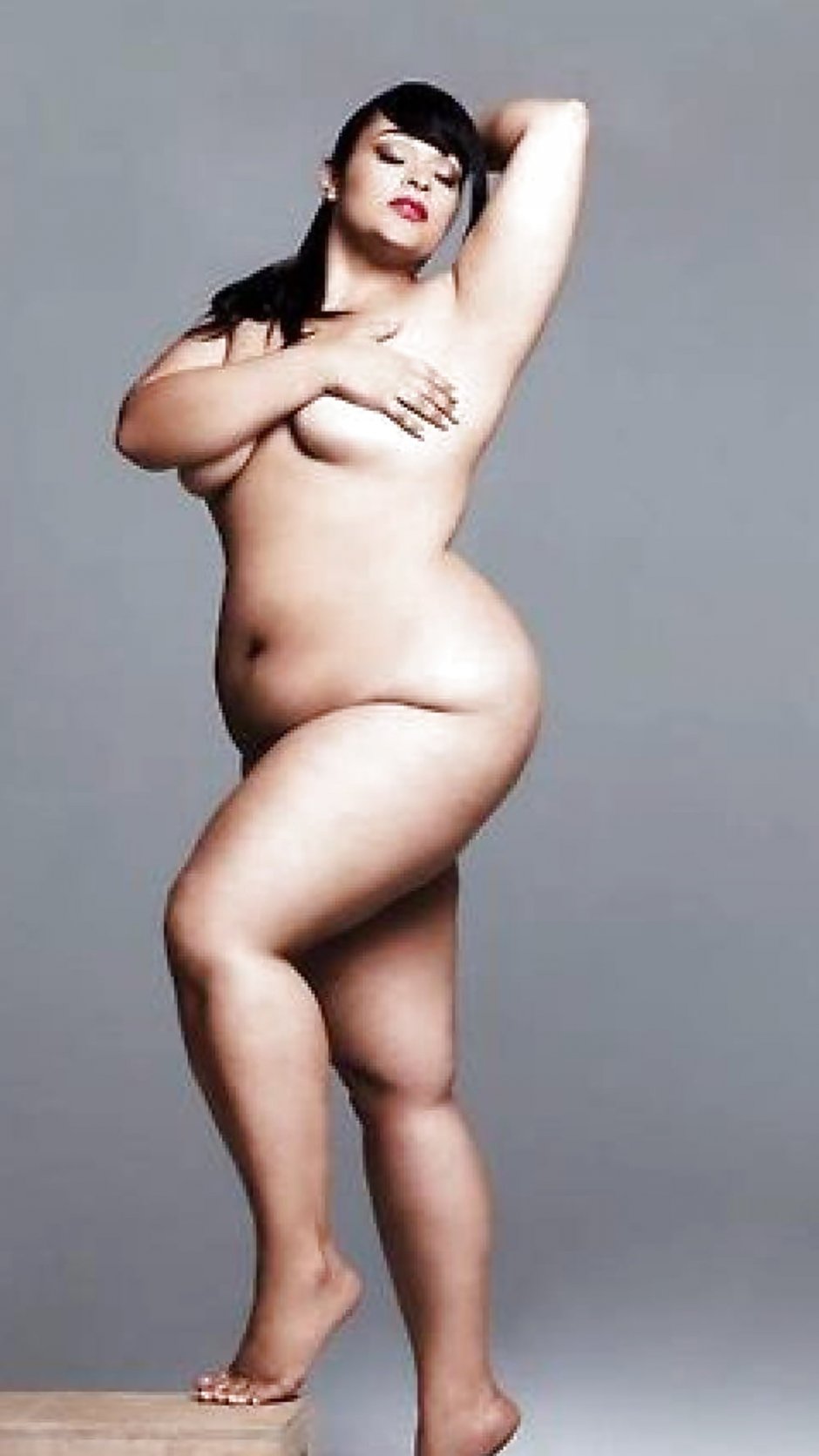 Sofia Adams plus saz naked