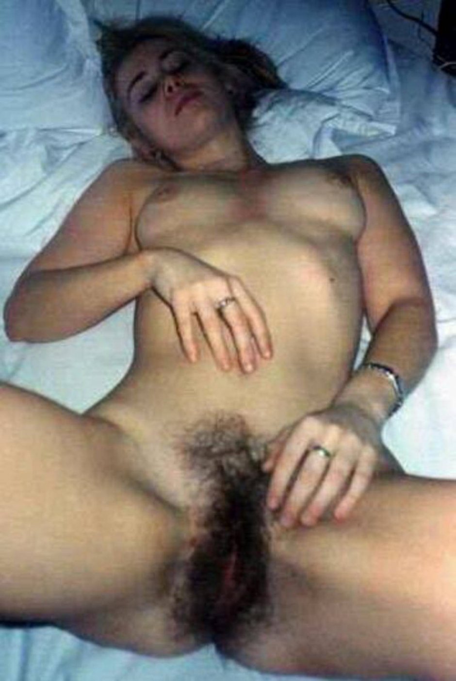 Home hairy pussies