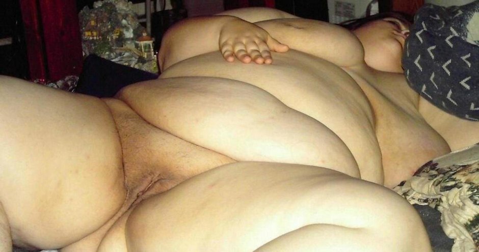Drunk naked fat women