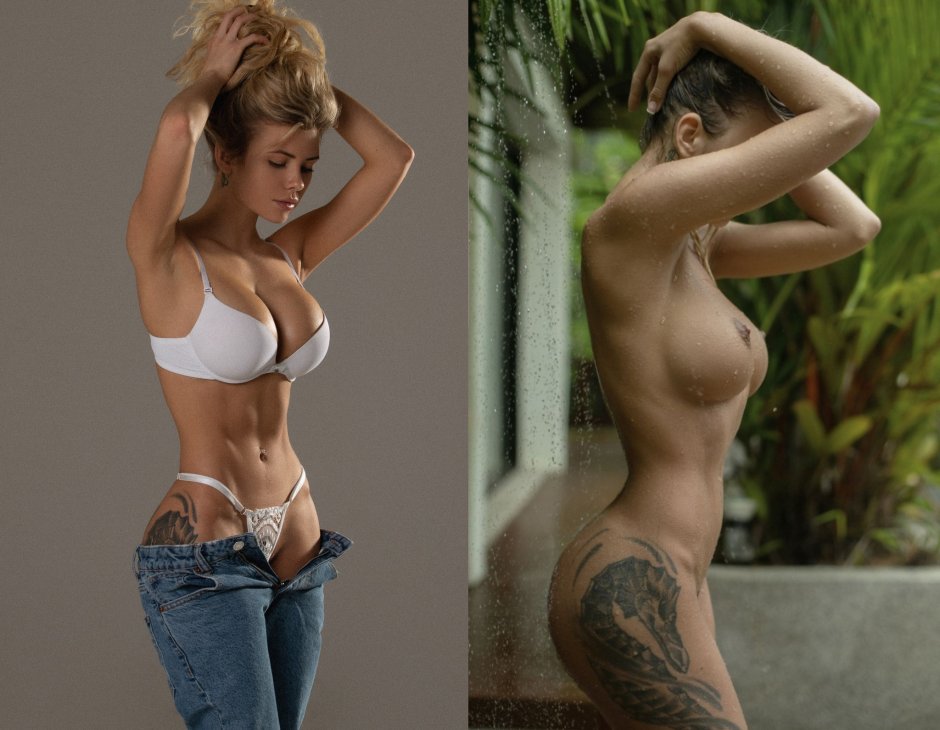 Diana Melison Mavrin naked