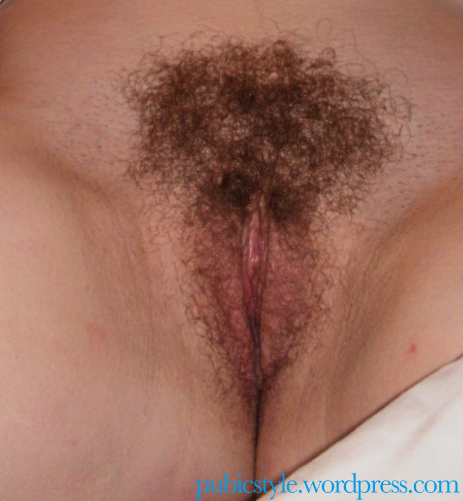 Female pubic hair