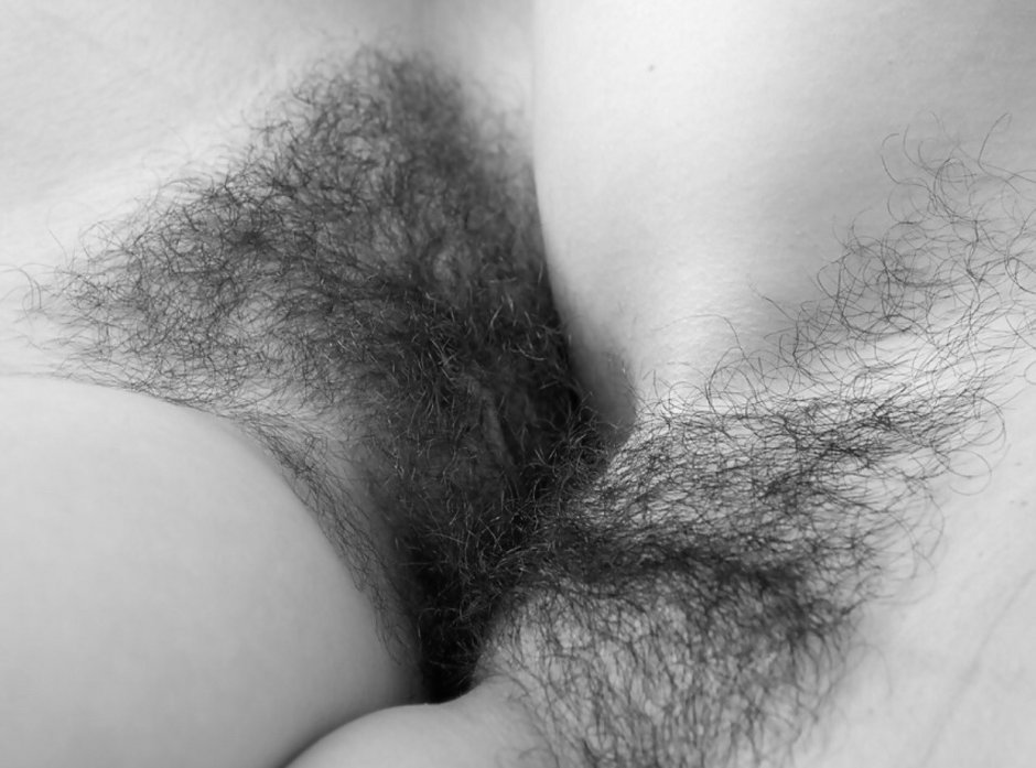 Girlfriends with hairy pussies