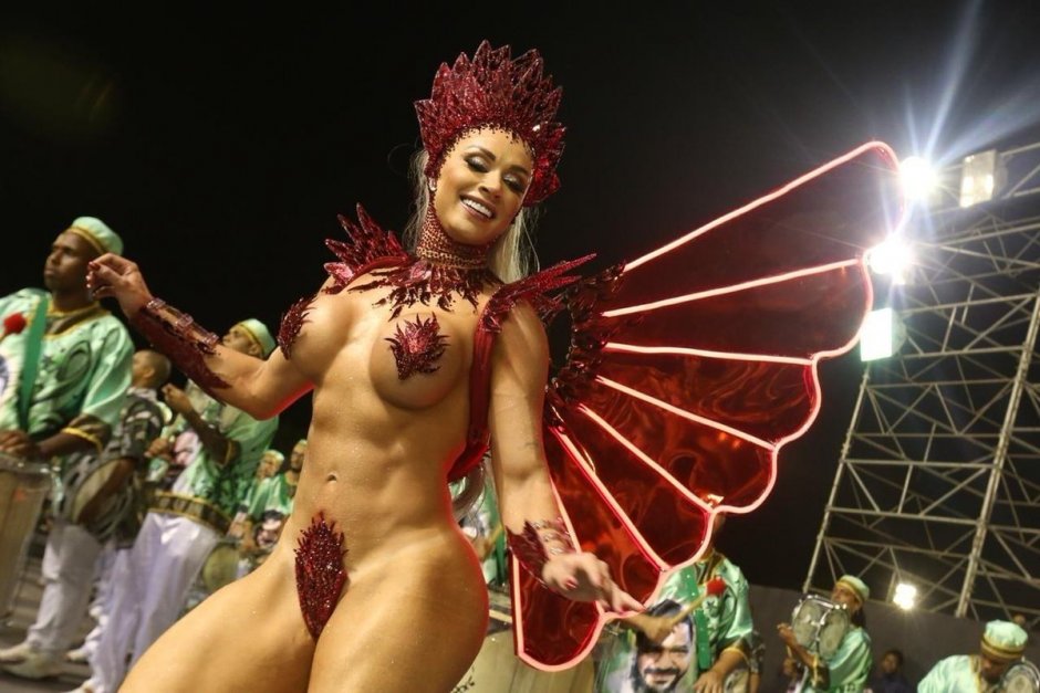 Valya carnival of nudes