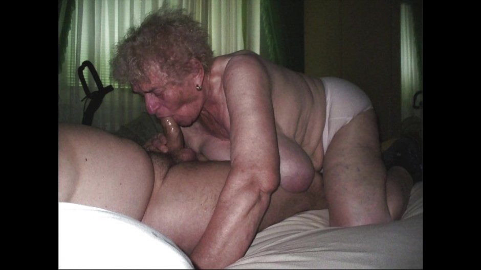 Omageil Grandma and Private guy