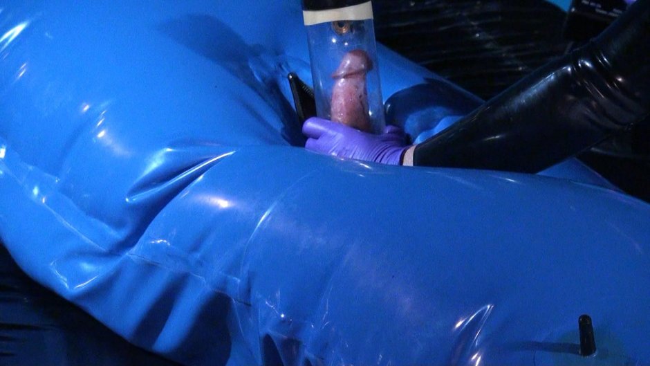 Huge member private homemade