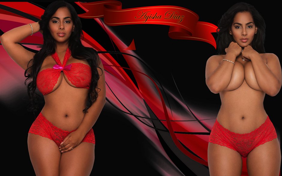 Ayisha Diaz 2018