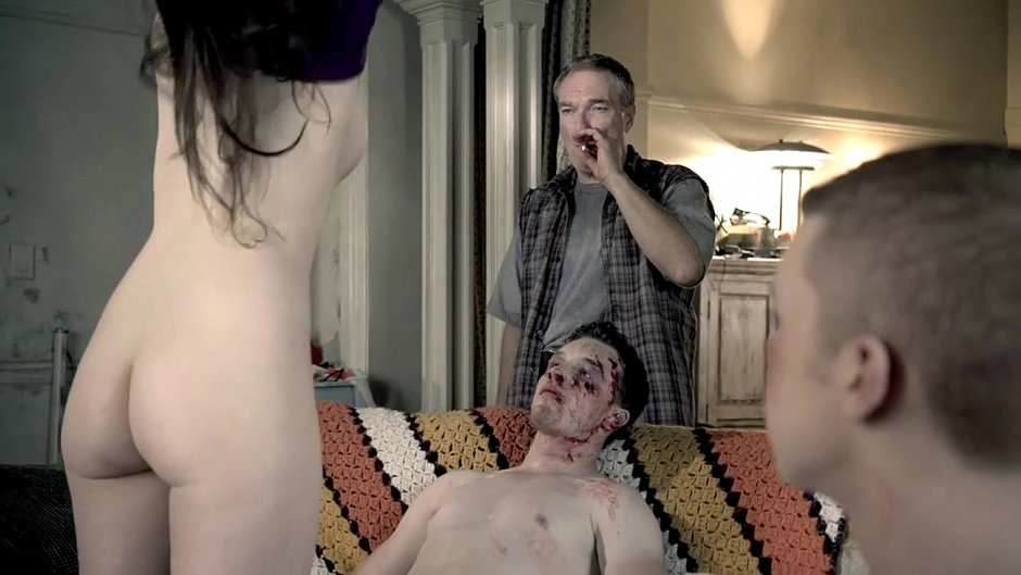 ISIDora Goreshter Shameless S03E06 2013 Film