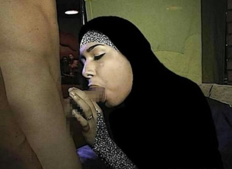 Muslims in a hijab fuck
