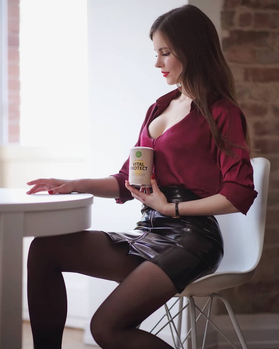 Ariadna Majewska in a swimsuit