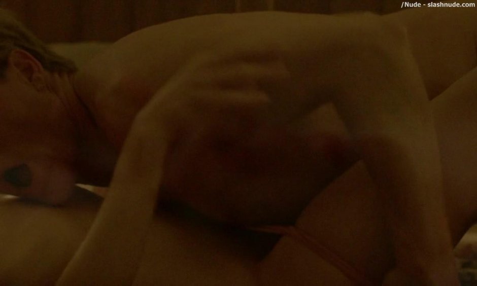 Michelle Board Bed Scenes