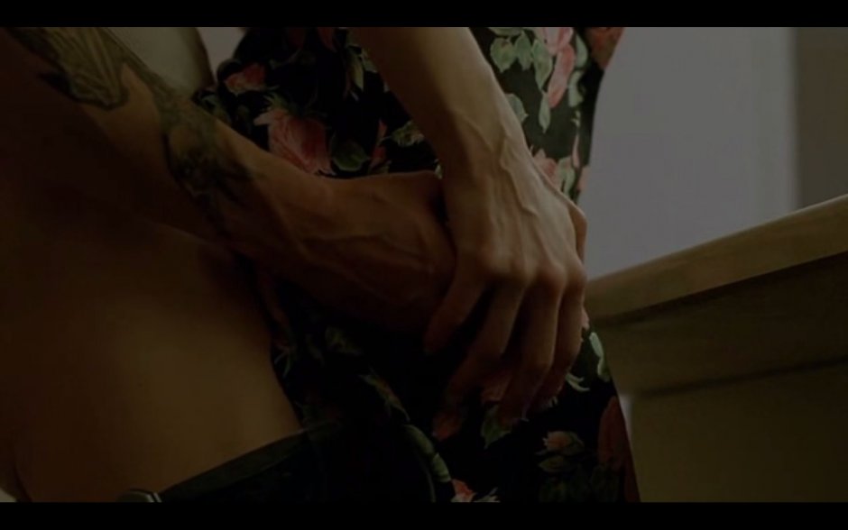 Michelle Monagan Erotic scenes