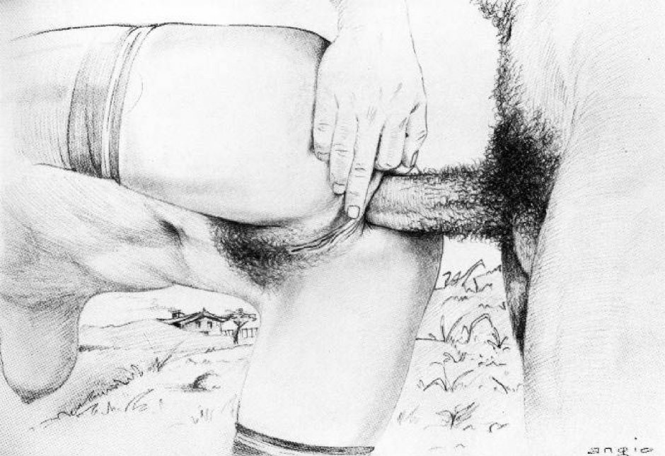 Pornography sketches