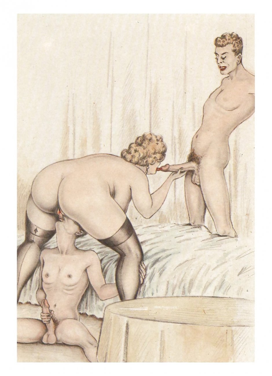 Pornographic pictures