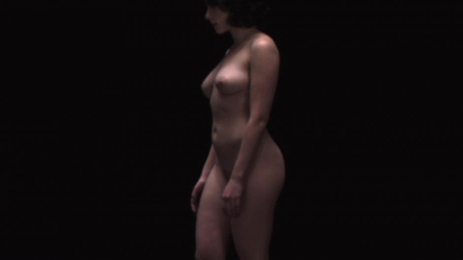 Scarlett Johansson Naked