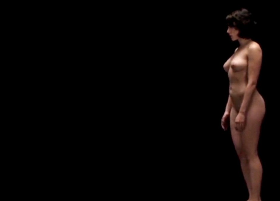 Scarlett Johansson Under the Skin