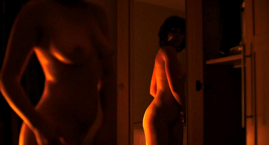 Scarlett Johansson Naked