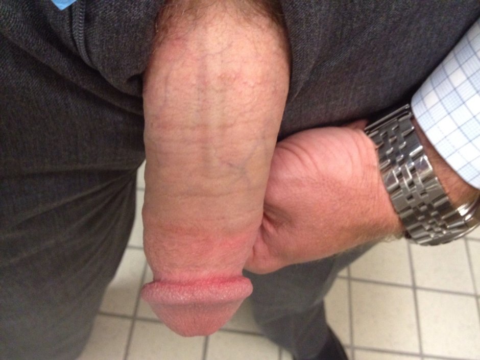 Sexy Boy Very Thick Long Big Uncut Cock Dick Penis Huge