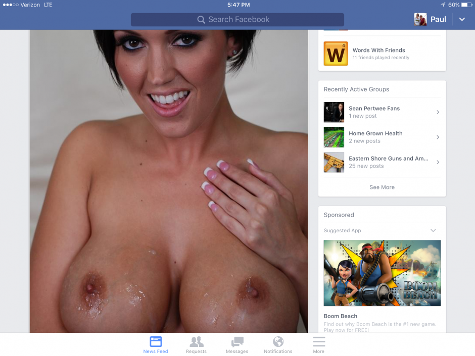 Naked girl wants to fuck