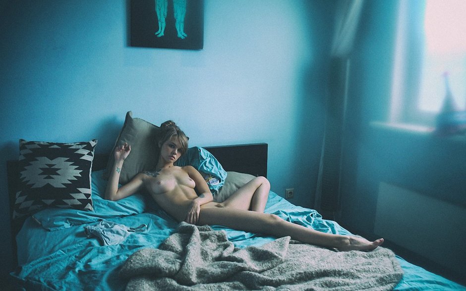Anastasia Shcheglova Met Art