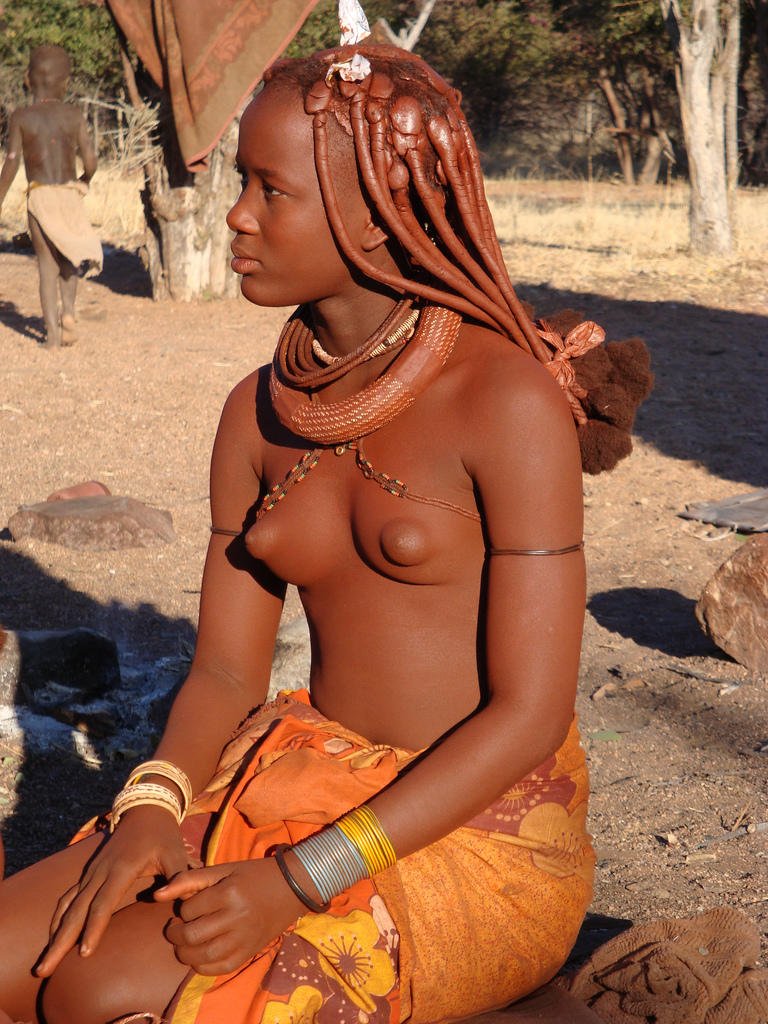 The beauties of the Khimba tribe