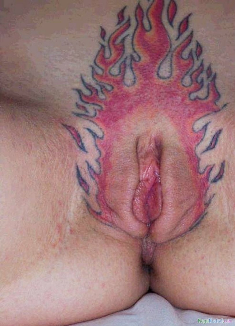 Porn Tattoos - 63 porn photo