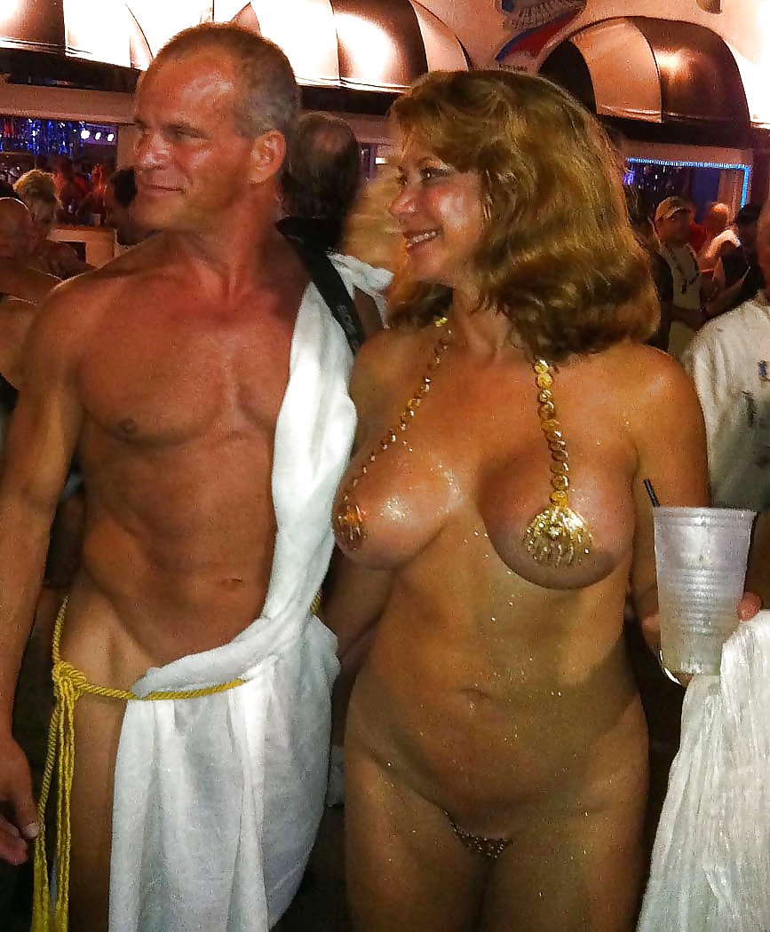 Festival of mature pornstars