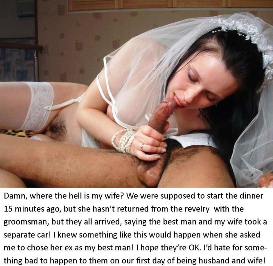 Bride Fuck