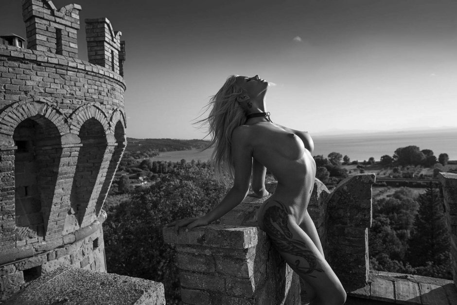 Natalia Krasavina Nata Lee Nude