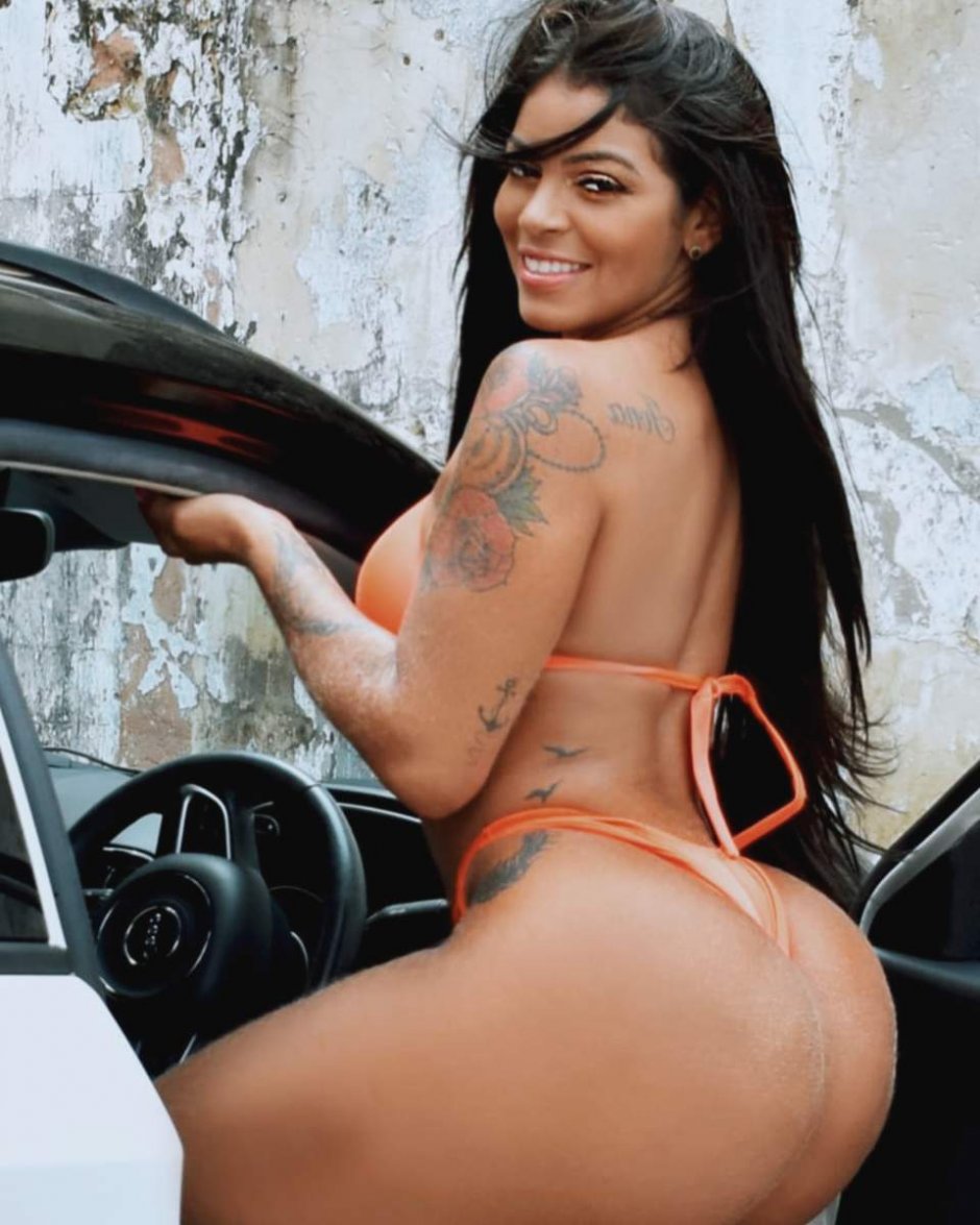She seduced Brazzers botany
