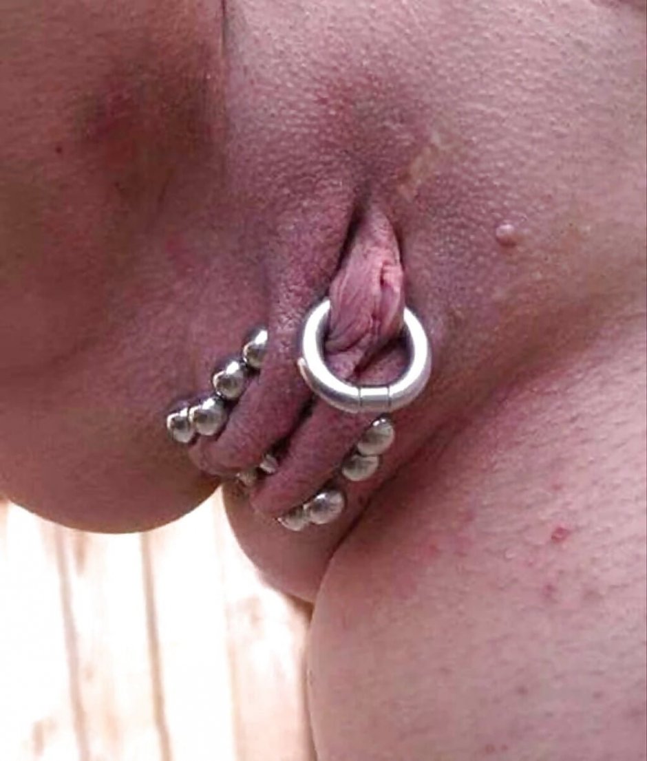 Piercing Cliter Triangl
