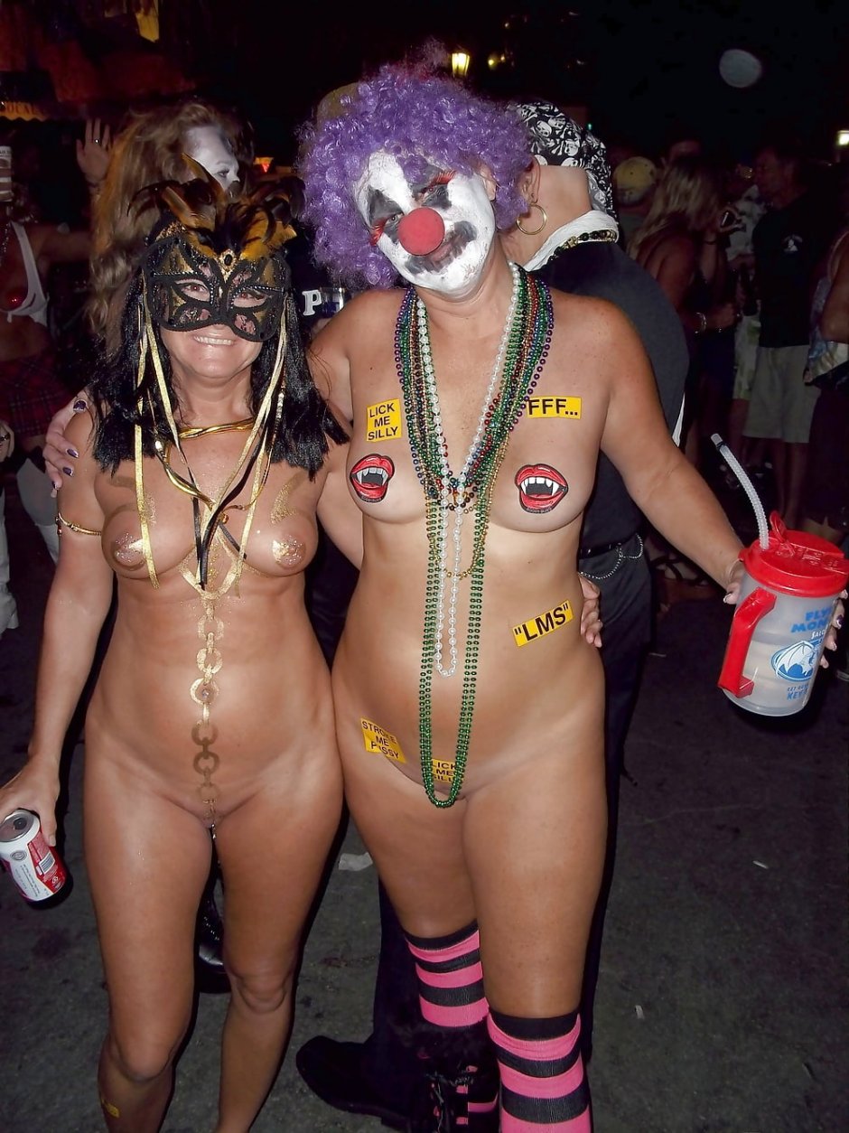 Erotic festivals of Milf