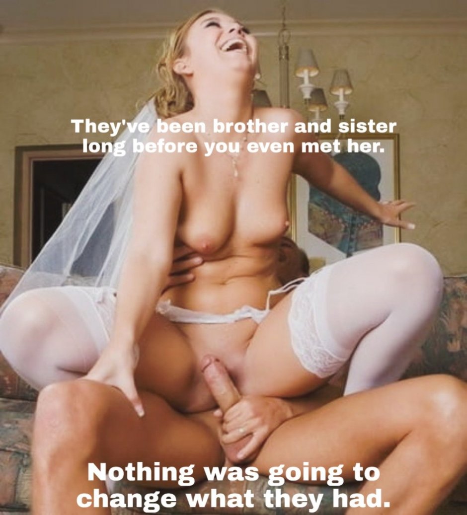 Naked brides private anal