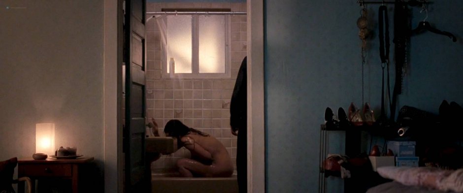 Katherine Highgl naked in films