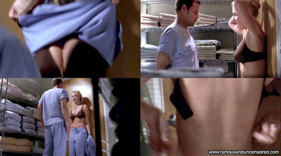 Katherine Hage in the film Naked Truth, 18+